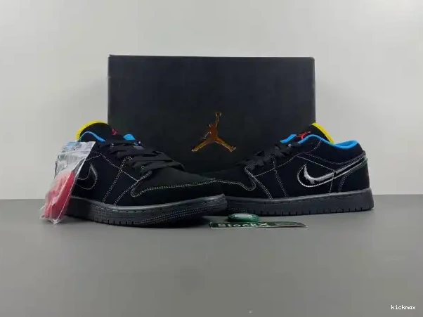 Rep Phat Low Olympic 1 338145-003 Jordan 0327